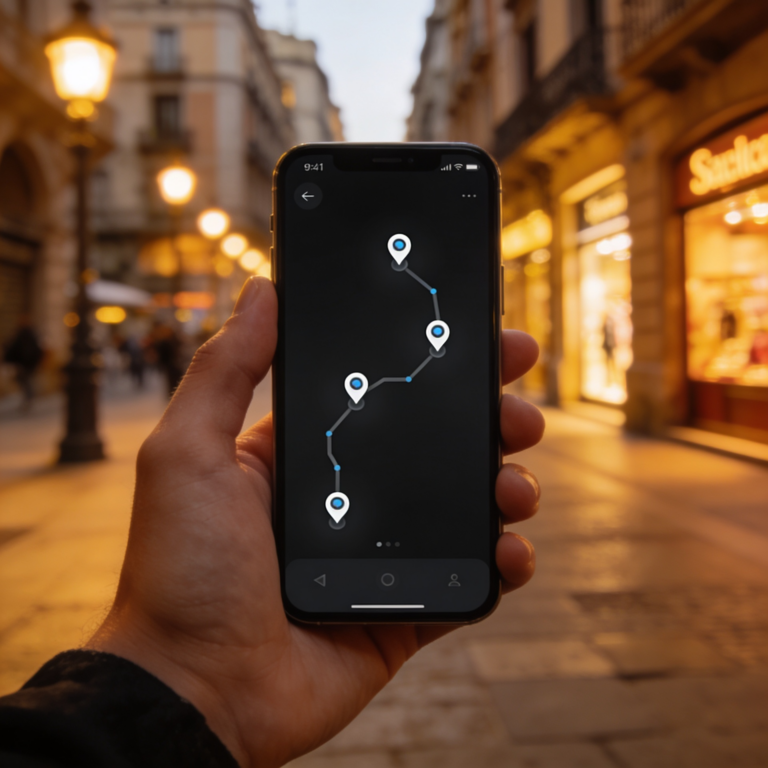 Turismo de pantalla en Barcelona: cuando una ciudad se descubre como si fuera una historia